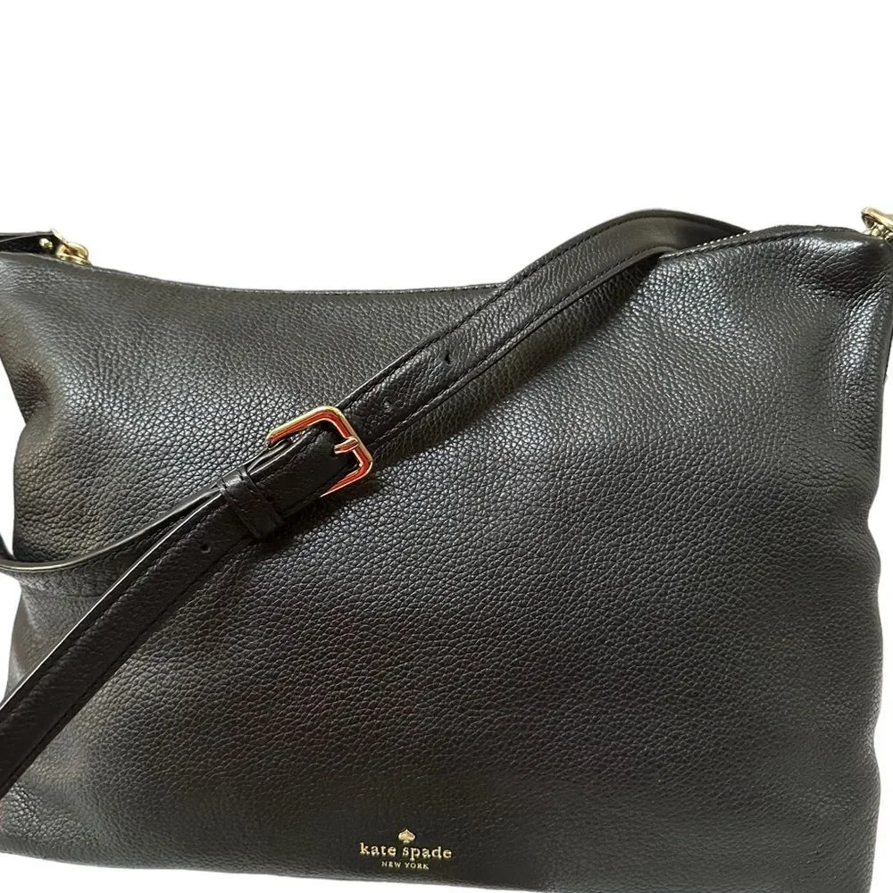 Kate Spade Black Crossbody Bag
